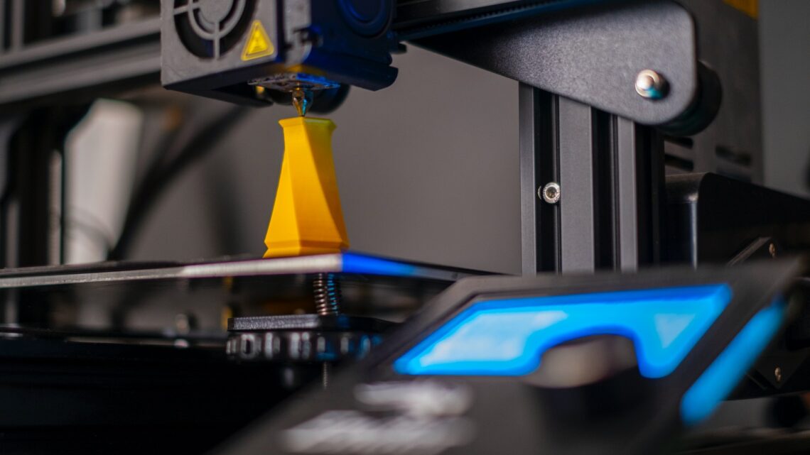 3D Print: En Game-Changer for Iværksættere og Startups