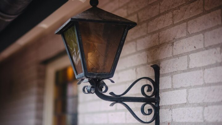 Guide til udendørs lamper